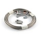 H16 Wire Main Halyard Non-Comptip