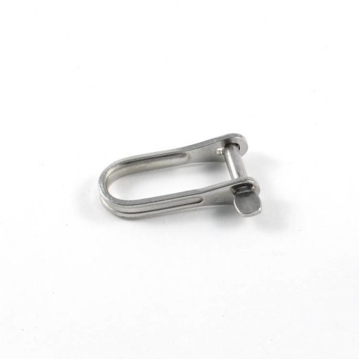Hobie (Discontinued) Shackle 1/2" x 1" Key Pin SS