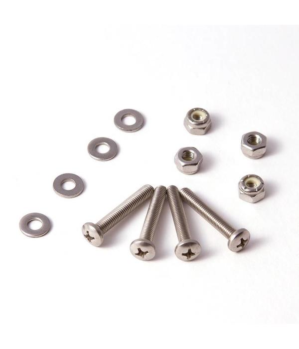 Hobie Hardware Kit 1.25 (Pack Of 4)