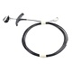 H16 Trapeze Wire With Block (Each)