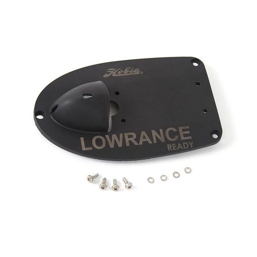 Hobie Plate Lowrance Ready Totalscan