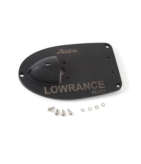 Plate Lowrance Ready Totalscan