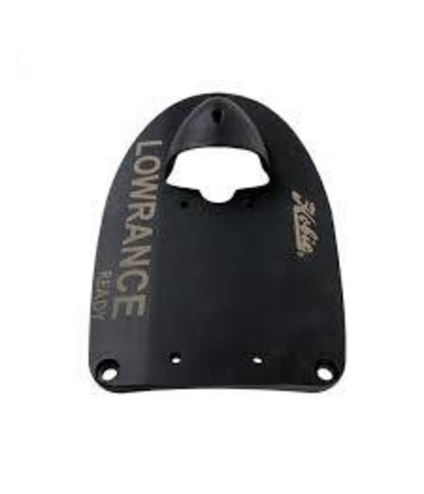 Plate Lowrance Ready Totalscan