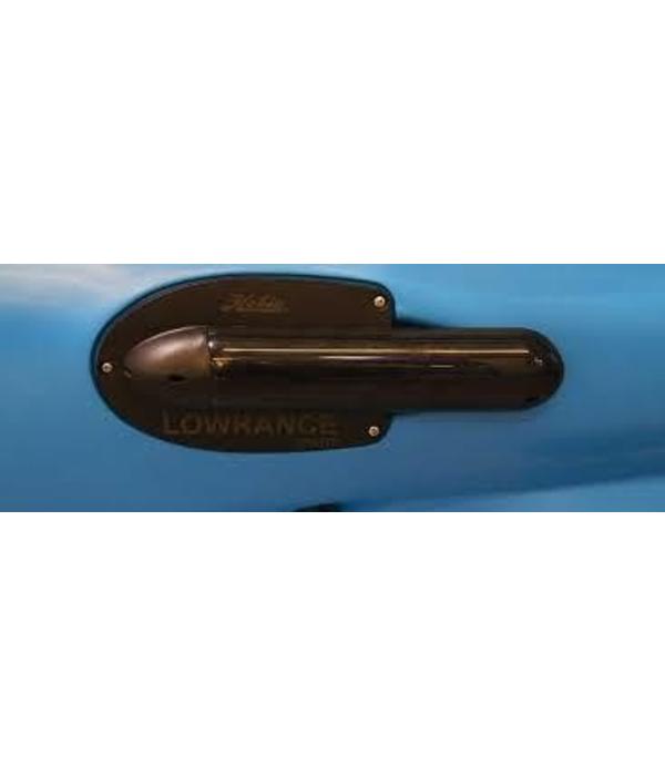 Plate Lowrance Ready Totalscan