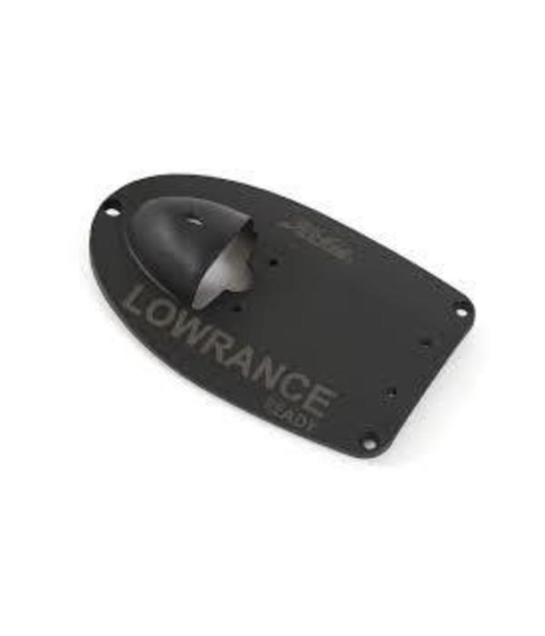 Plate Lowrance Ready Totalscan