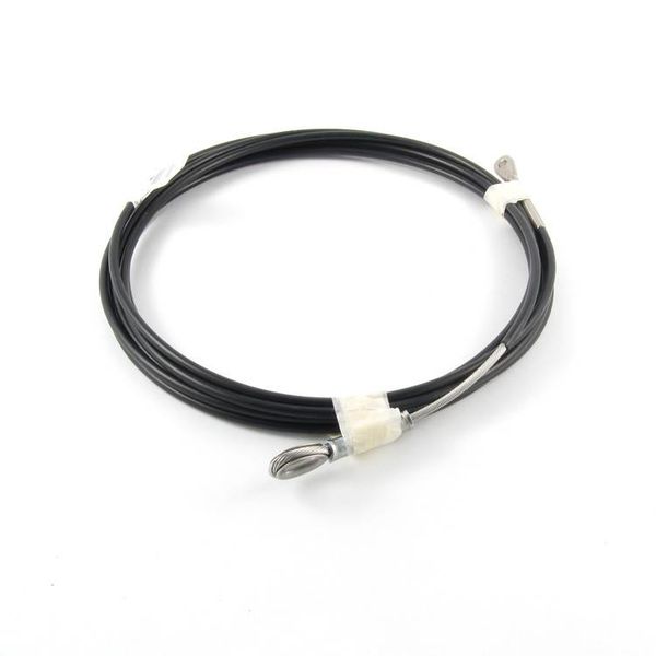 Wire Forestay Lower Getaway