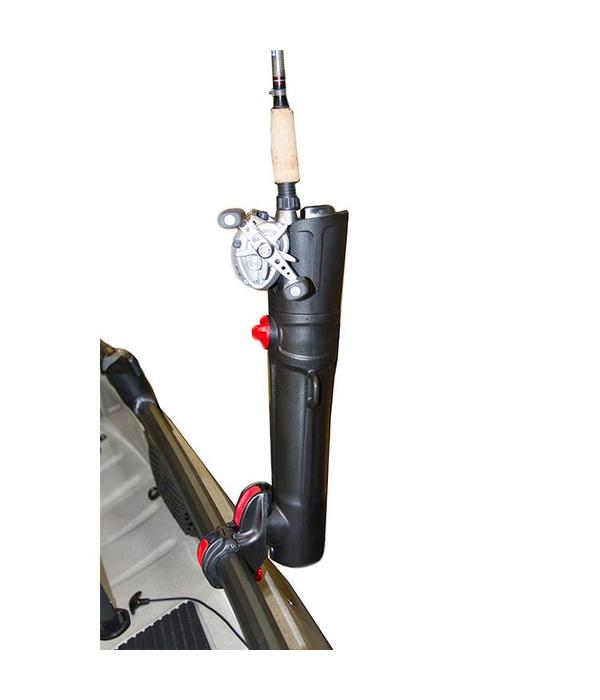 HOBIE Kayak Fishing Rod Holder Assembly H-Rail #72020098 Versatile Adjustable 