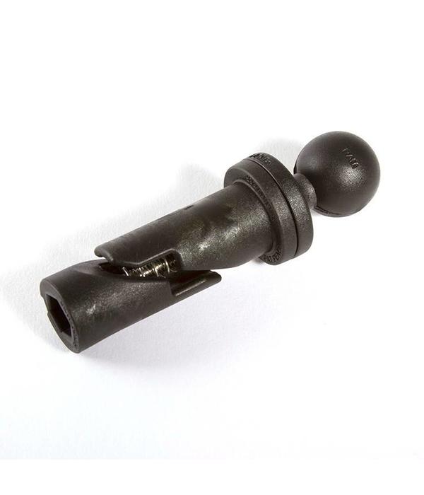 RAM Mounts Mast Tube Wedge Mount 1"