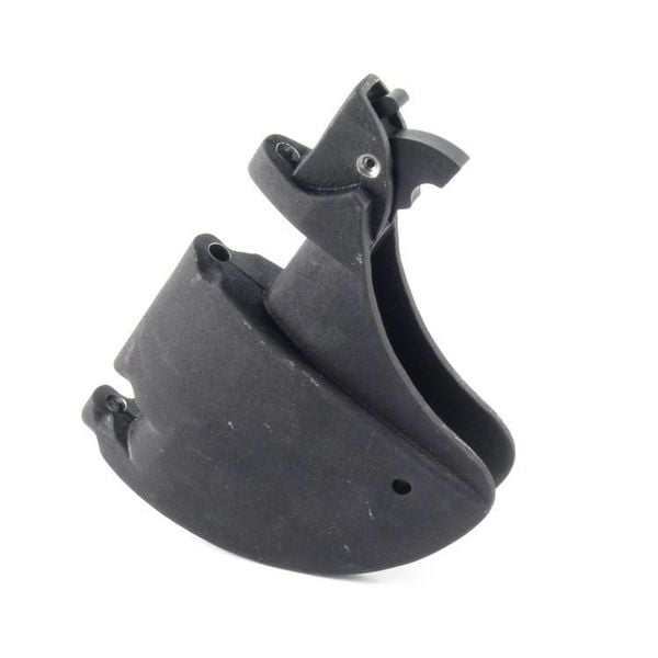 Lower Rudder Casting H14/16 Black