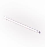 Rudder Pin H16 Aluminum