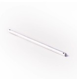 Rudder Pin H16 Aluminum