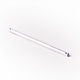 Rudder Pin H16 Aluminum