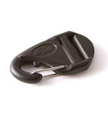 Hook Gated With Ladder Lock