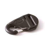 Hook Gated With Ladder Lock