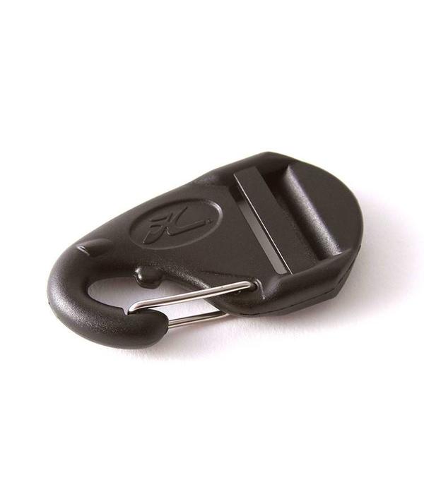Hook Gated With Ladder Lock