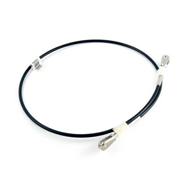 Bridle H18 1 Side Black