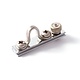 H18/20 VJib Slide (With 1/4"-20 Thread)