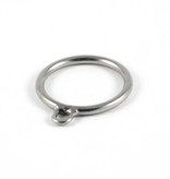 Halyard Ring With Loop