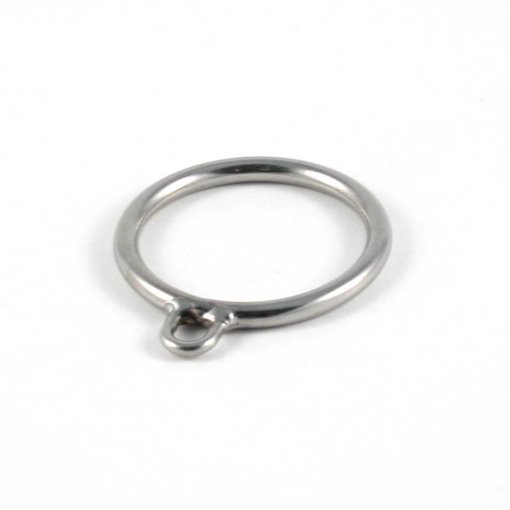 Halyard Ring With Loop