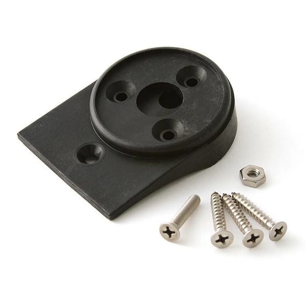 Accessory Mounting Plate With Hardware