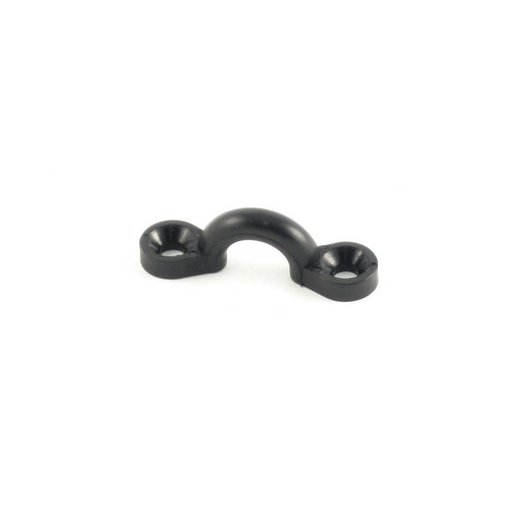 Hobie Plastic Pad Eye Black