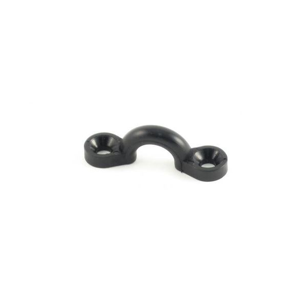 Plastic Pad Eye Black