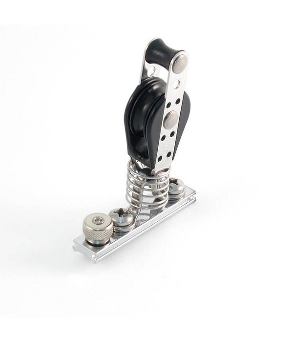 Hobie Block H16 Jib Sheet W/Car Mariner Sails