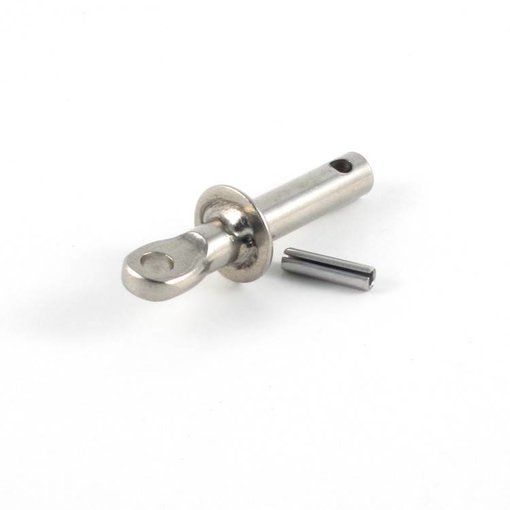 Gooseneck Boom Pin With Roll Pin