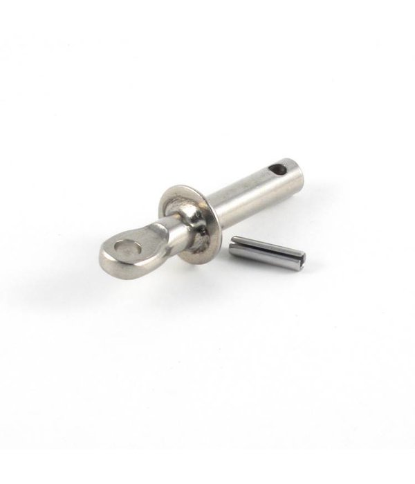 Gooseneck Boom Pin With Roll Pin
