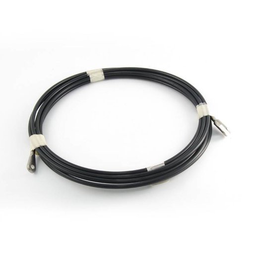 Forestay H18 Lower Assembly Black