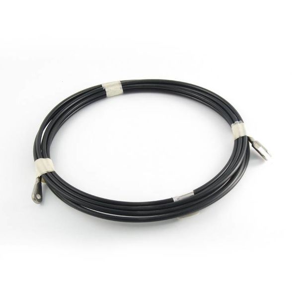 Forestay H18 Lower Assembly Black