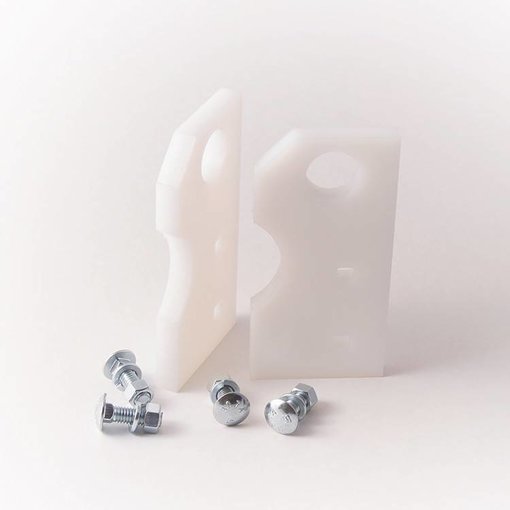 (Closeout) Dolly Hanger Kit Pro Angler 17T