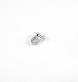 Shackle D Threaded