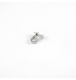 Shackle D Threaded