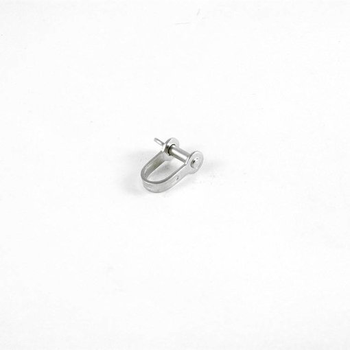 Shackle D Threaded