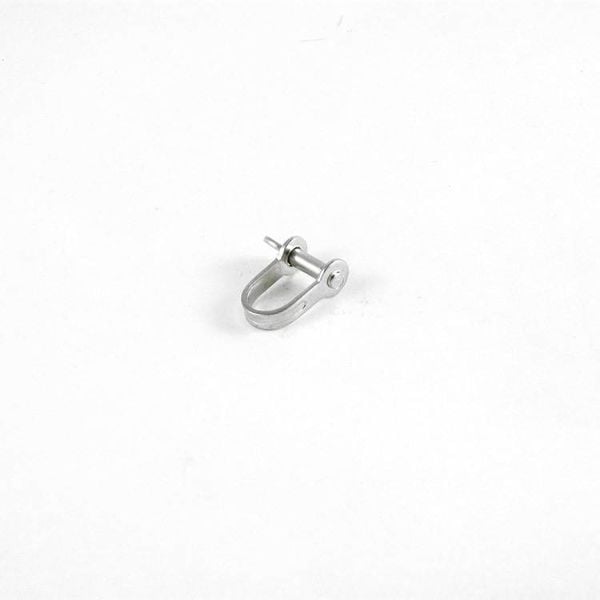 Shackle D Threaded