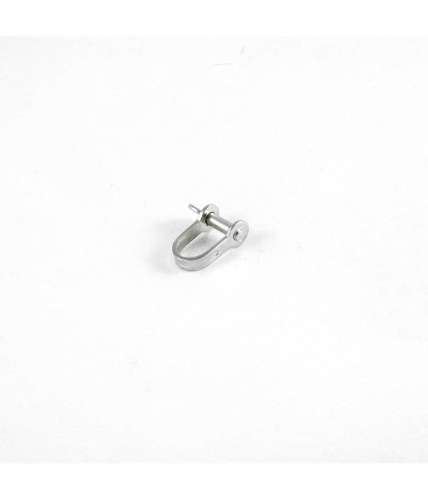 Shackle D Threaded