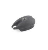 Boom Cap H14/16 Forward Black