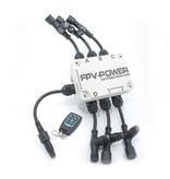 FPV-Power Distribution Hub For Plug & Play Wiring