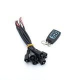 FPV-Power Distribution Hub For Plug & Play Wiring