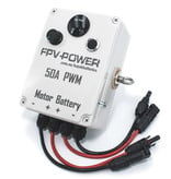 FPV-Power Motor PWM 50A (V2)