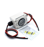 FPV-Power Motor & Battery Meter - IP67 rated Waterproof - 12 VOLT up to 75 AMPS