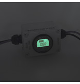 FPV-Power Motor & Battery Meter - IP67 rated Waterproof - 12 VOLT up to 75 AMPS