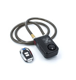FPV-Power (Discontinued) Kayak/Bike Lock with Alarm And Remote FPV-Power (Discontinued) Kayak/Bike Lock with Alarm And Remote