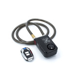 FPV-Power (Closeout) Kayak/Bike Lock With Alarm And Remote
