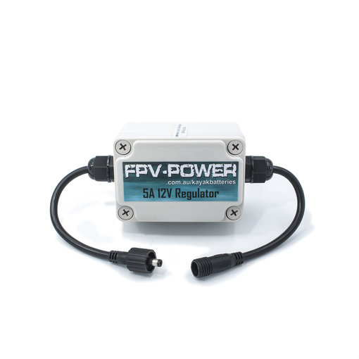 FPV-Power Regulator 12V - 5A