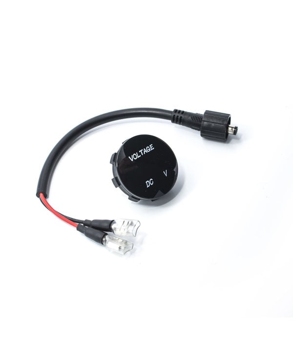 FPV-Power Dash Mount Voltmeter