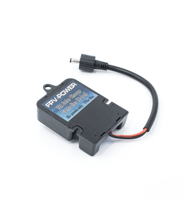 FPV-Power 10 A Lithium ION Solar Charge Controller