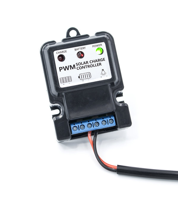 FPV-Power 10 Ah Lithium ION Solar Charge Controller