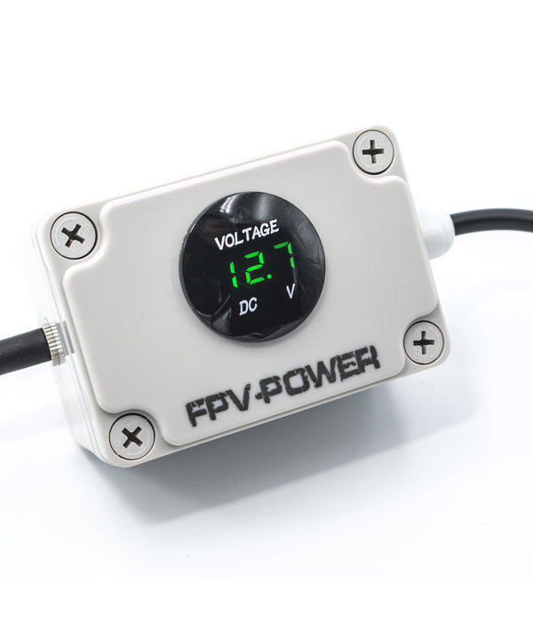 FPV-Power Voltage Tester